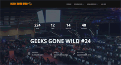 Desktop Screenshot of ggw.dk